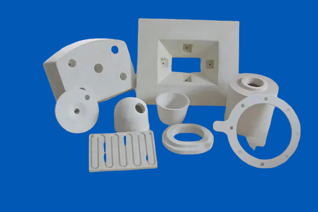 莱山陶瓷纤维异形件