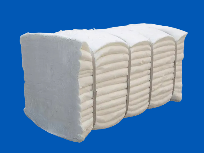莱山陶瓷纤维折叠块